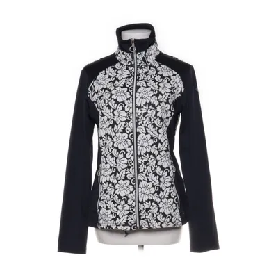 Träningsjacka (Svart, Vit) från Luhta