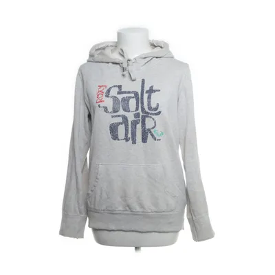 Capuchon sweater (Grijs) van Roxy Katoen