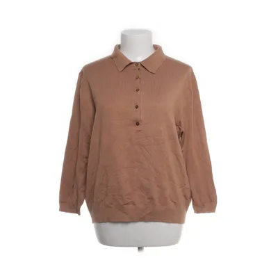 Rugby shirt (Beige) from H&M Basic Acrylic, Viscose, Polyamide