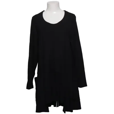 Klänning (Svart) från Ralston Elastan, Polyester, Viskos