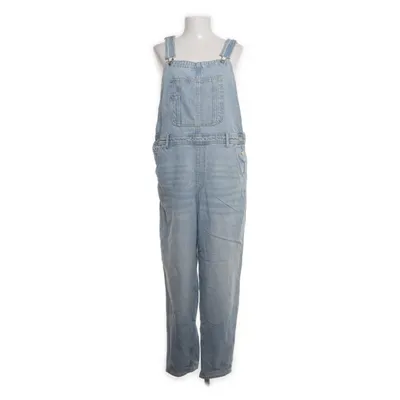 Hängselbyxor (Blå) från &Denim by H&M Bomull