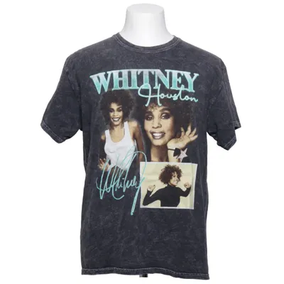 T-shirt (Gray) from Whitney Houston Cotton