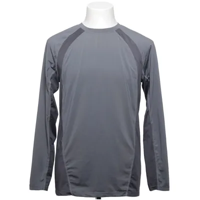 Träningströja (Grå) från Hiit Elastan, Polyester