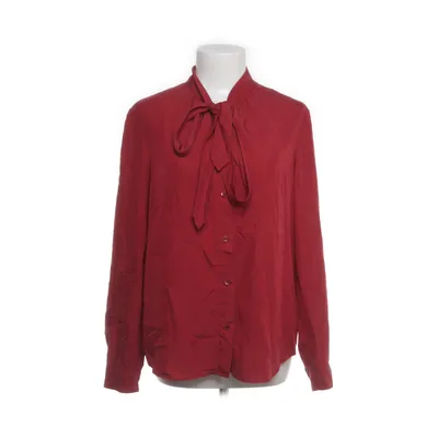 Knytblus (Lila) från GANT Modal, Polyester