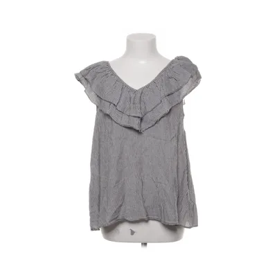 Topp (Grå, Vit) från Collection Pimkie Bomull, Modal