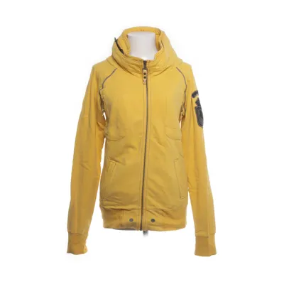 Huvtröja (Gul) från Aeronautica Militare Bomull, Elastan