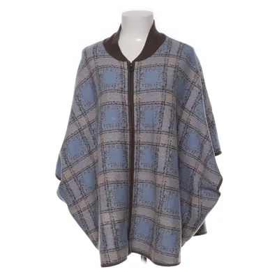 Cape (Blå, Beige, Brun, Flerfärgad) från Max Studio Nylon, Polyester, Viskos