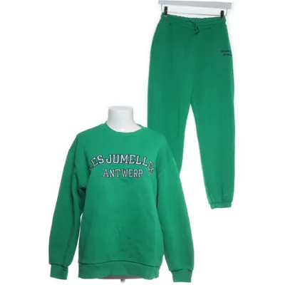 Loungewear (Groen) van Les Jumelles Katoen, Polyester