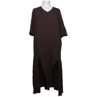 Dress (Brown) from WERA Cotton
