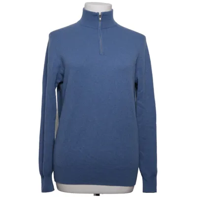Trui (Blauw) van Soft Goat Kasjmier