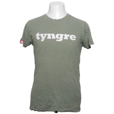 T-shirt (Vert) de Tyngre Coton