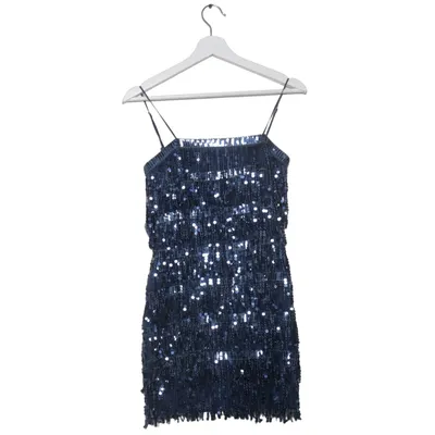 Cocktailjurk (Blauw) van Pull & Bear Polyester