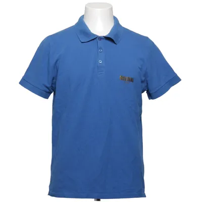 Poloshirt (Blauw) van Moschino Swim Katoen