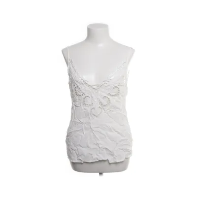Tanktop (Wit) van Gina Tricot