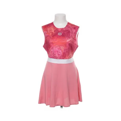 Træningskjole (Pink, Rød, Hvid) fra Bidi Badu Elastan, Polyester