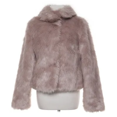 Vinterjacka (Rosa) från ASOS Akryl, Polyester