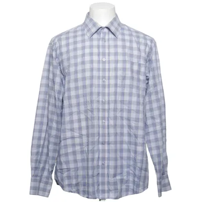Shirt (Blauw, Wit, Beige) van Lapidus