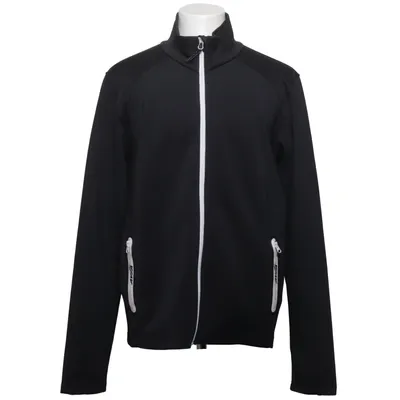 Träningsjacka (Svart) från Avia Elastan, Polyester