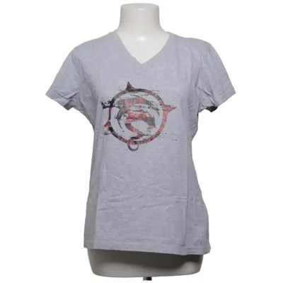 T-shirt (Grijs) van Berydale Katoen
