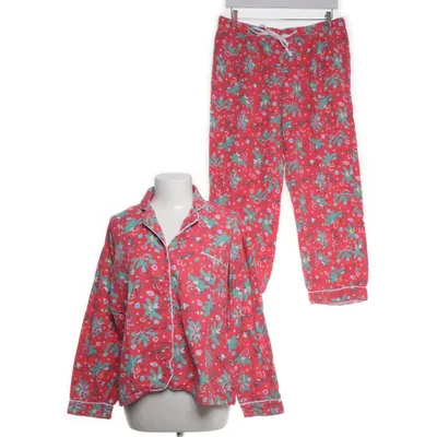 Pyjamasz (Rød, Flerfarvet) fra Cath Kidston Bomuld