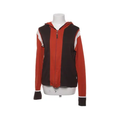 Hoodie (Brown, Red, White) from Cecil Cotton