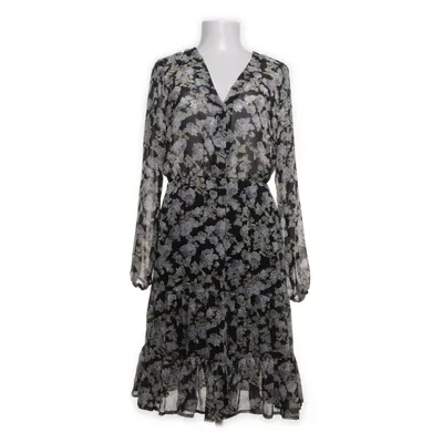 Jurk (Zwart, Meerkleurig) van NA-KD Polyester