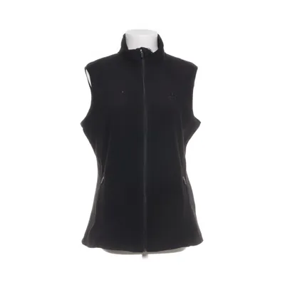 Fleecevest (Sort) fra Cross Sportswear Polyester