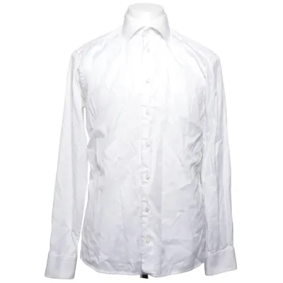 Chemise (Blanc) de Eton Coton