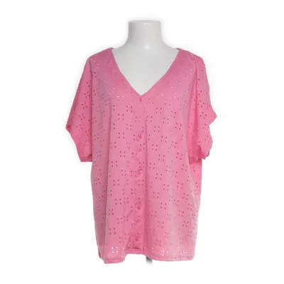 Top (Roze) van Shein Curve Elastaan, Polyester