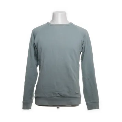 Sweatshirt (Turquoise) van Anti Blue Katoen