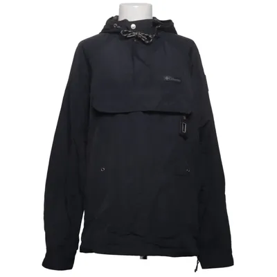 Anorak (Zwart) van Columbia Nylon, Polyester