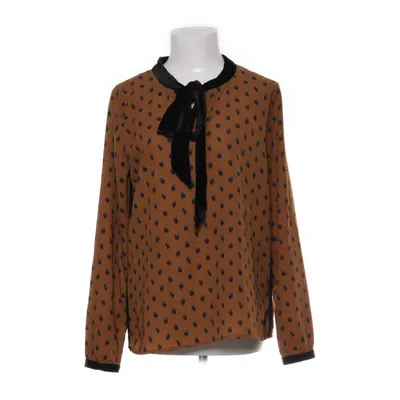 Knytblus (Brun, Svart) från Pookie