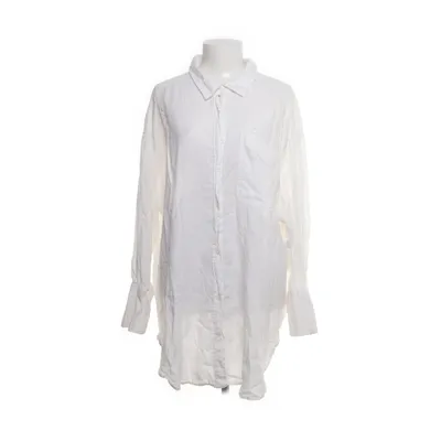 Skjorta (Vit) från H&M Bomull, Linne