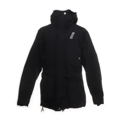 Winterjas (Zwart) van 8848 Altitude Dons, Polyamide