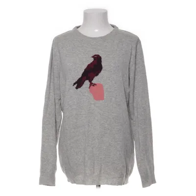 Tröja (Grå, Lila, Rosa) från Barbour Angora, Kashmir, Polyamid, Viskos, Ull