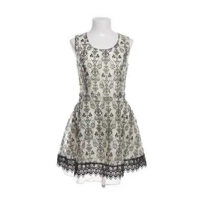 Cocktailjurk (Groen, Zwart) van Qed London Polyester