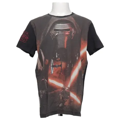 T-shirt (Black, Red) from Star Wars Cotton