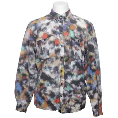 Shirt (Multicolored) from Henrik Vibskov Linen, Viscose