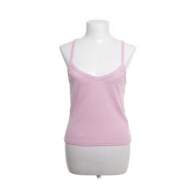 Tanktop (Roze) van Edited Organisch katoen, Elastaan