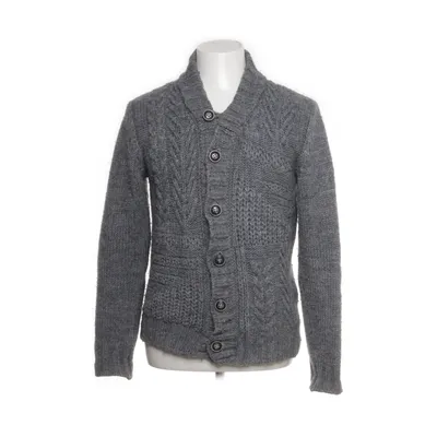 Cardigan (Gray) from Carnet de Vol Wool