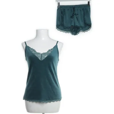 Pyjamas (Grön) från Hunkemöller Elastan, Polyester
