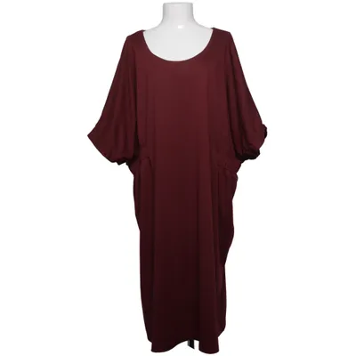 Klänning (Röd) från Maite Kelly x Bonprix Elastan, Polyester, Viskos