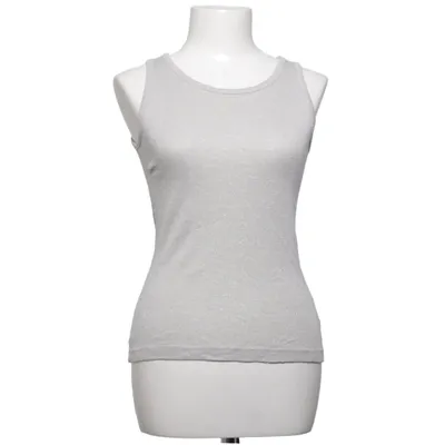 Débardeur (Argent) de Classic Woman Fibre métallique, Viscose