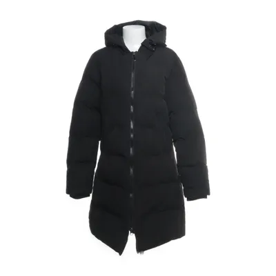 Winter coat (Black) from Just Fashion Polyester