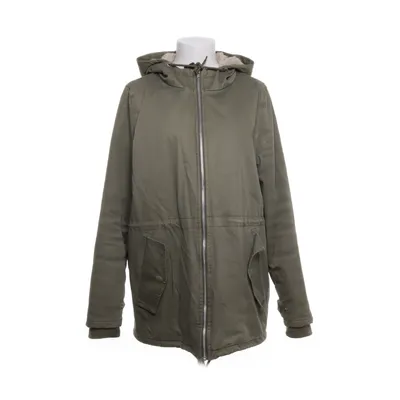 Parkas (Grön) från Wemoto Polyester, Bomull