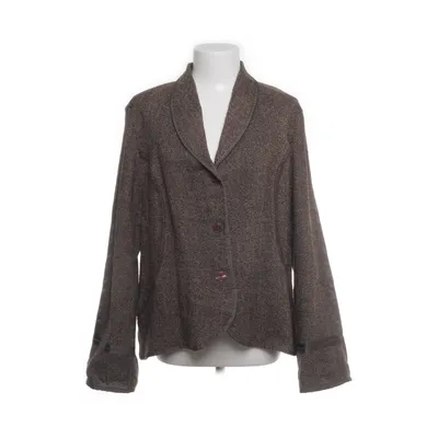 Cardigan (Brown) from Kello Cotton, Viscose