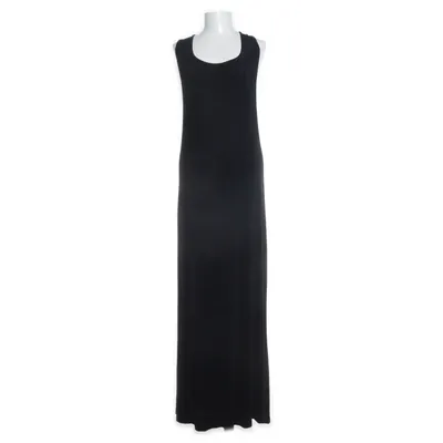 Maxi dress (Black) from BB Design Jytte Meilvang Acetate, Elastane