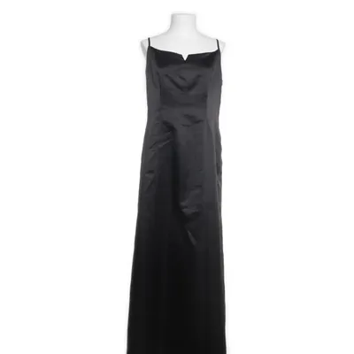Långklänning (Svart) från Vera Mont Acetat, Polyester