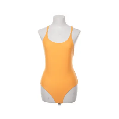 Badpak (Oranje) van Brave Soul Elastaan, Polyester