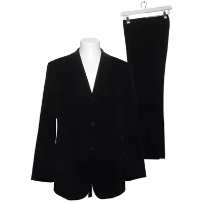 Suit (Black) from Lindbergh Cotton